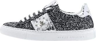 Philipp Plein Mujer, Zapatos, Negro, Talla: 36 EU