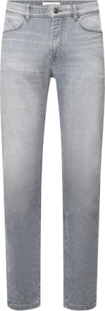 Drykorn Slim Fit Grijze Heren Jeans - Heren - Slim Fit Jeans - Grijs - W34 L34 - Katoen - Jeans