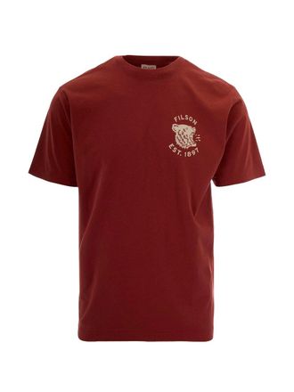 Filson S/s Bear Graphic T-shirt