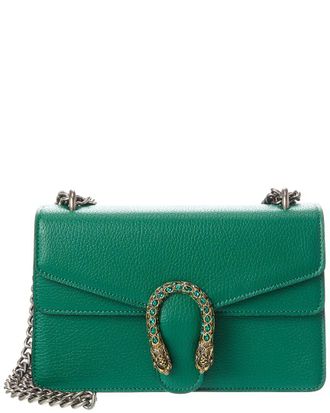 Tiffany & Fred Pebble Leather Crossbody