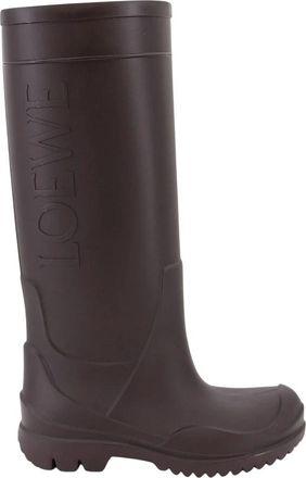 Loewe Storm Boot - - Shoes - Donna - Marrone - 40 EU