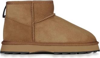Emu Sharky Micro Boot - Dames - Winterlaarzen - Bruin - 41 EU - Wol - Schoenen