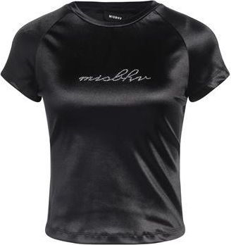 Misbhv CAMISETAS Y TOPS - Camisetas en YOOX.COM