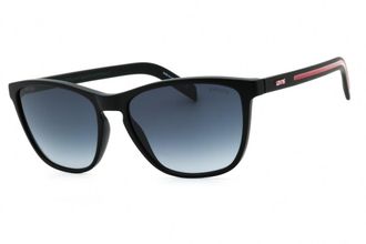 Levi's LV 5027/S 0003 9O Matte Black/Dark Grey Gradient