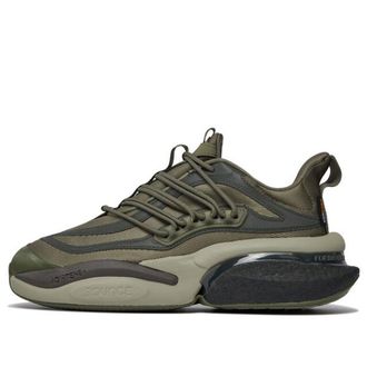adidas AlphaBoost V1 Olive Strata IG3129