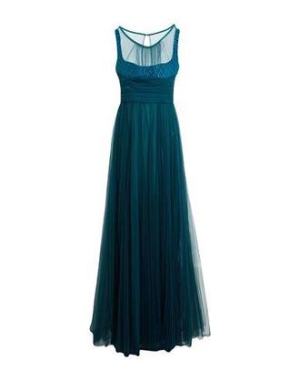 Elisabetta Franchi DRESSES - Maxi dresses on YOOX.COM