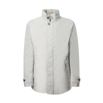 Moorer Light Jackets - Jackets - Hombre - Beige - 2XL