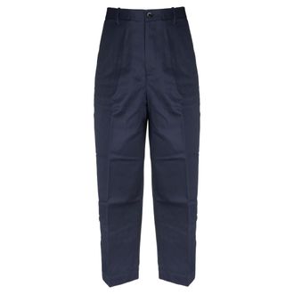Nine In The Morning Pantalones de traje Sylas Baloon - Trousers - Hombre - Azul - XL