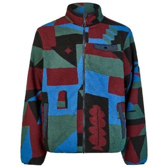 Iriedaily Insaneia Jacket Freizeitjacke f&uuml;r Herren | bunt