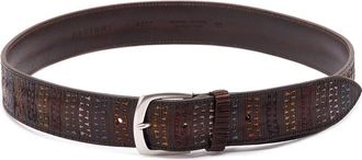 Orciani Blade Trait Belt