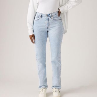 Levi's 501 Curve lichtgewicht jeans