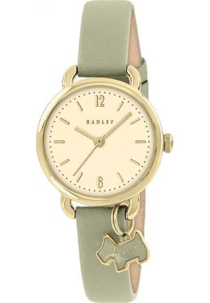 Radley London Womens RY21928A Ladies Bishops Lane Watch - Gold - One Size