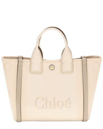 Chlo&eacute; Carry Tote Bag