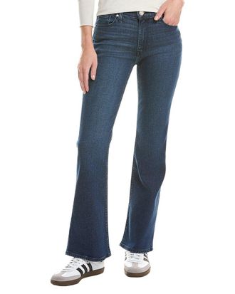Hudson Hudson Jeans Nico Mid-Rise Revival Bootcut Barefoot Jean