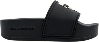 Karl Lagerfeld Mujer, Zapatos, Negro, Talla: 36 EU