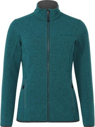 Vaude Rienza Jacket IV Fleecejacke f&uuml;r Damen | blau
