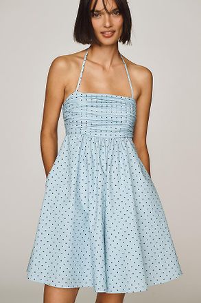 Hutch Babydoll Halter Romper
