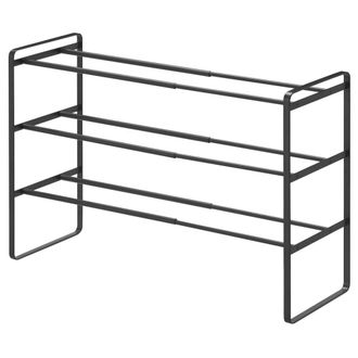 Yamazaki Tableware Gabinete de zapatos extensible