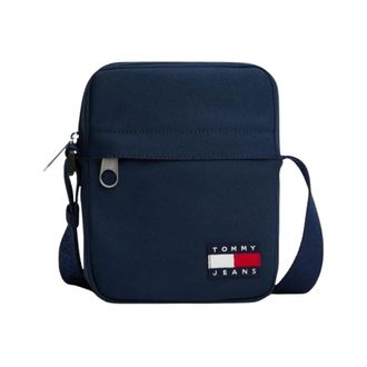 Tommy Hilfiger Crossbody tas - unisex - Tassen - Blauw - Maat: ONE Size