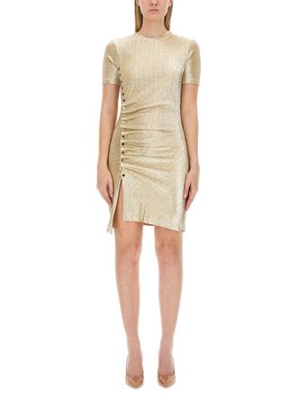 Paco Rabanne Lamine Dress