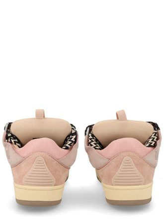 Lanvin Curb Sneaker - Pink