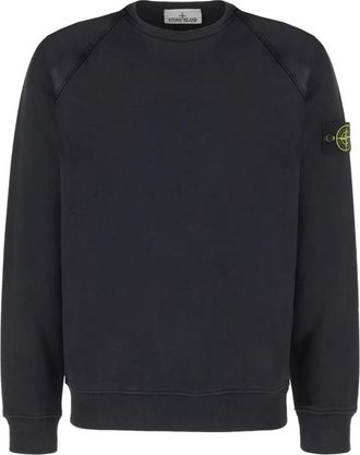 Stone Island Hombre, Sudaderas, Azul, Talla: 3XL