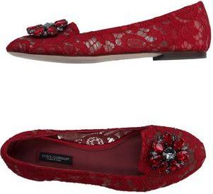 Dolce & Gabbana CALZADO - Mocasines en YOOX.COM