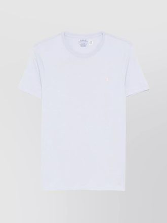 Polo Ralph Lauren fitted crewneck short sleeve t-shirt