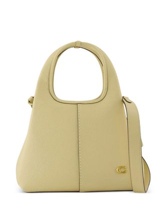Coach Lana schoudertas - Beige