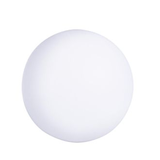 BIZZOTTO L&aacute;mpara Led Craig Esfera D30, 16 Colores, Bater&iacute;a Recargable Y Control Remoto