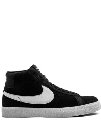 Nike Sneakers Sb Zoom Blazer Mid - Nero