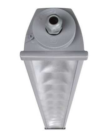 Beghelli Plafoniera Led Acciaio Reg Beghelli 2x36w M1200 4000k Ip66 - A236rd