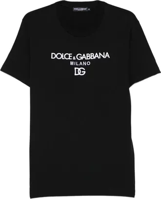 Dolce & Gabbana Uomo, Top, Nero, M, new