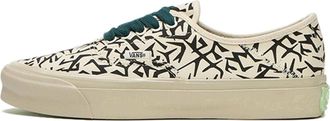 Vans Taka Hayashi x Style 43 LX Geo Camo White Cap VN0A7Q4YA6U