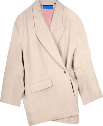 Mes Demoiselles... Donna, Giacche, Beige, S, new