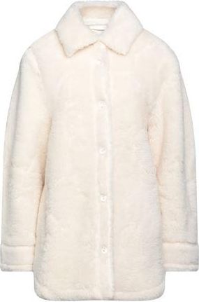 Stand Studio ROPA DE ABRIGO - Borreguito y pelo ecol&oacute;gico en YOOX.COM