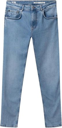 Gabba Heren, Jeans, Blauw, Maat: W28 L32 Denim