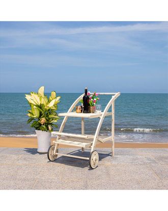 Safavieh Lodi Indoor/Outdoor Tea Cart