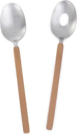 Berghoff 2-Piece Salad Serving Utensils Set in Gold at Nordstrom Rack