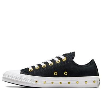 Converse (WMNS) Converse Chuck Taylor All Star Skate Shoes Black White A07907C