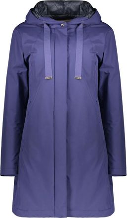 Herno Mujer, Chaquetas, Azul, Talla: L