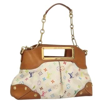 Louis Vuitton Pre-owned Shoulder Bags, female, Multicolor, Size: ONE SIZE Pre-owned Vintage Monogram Multicolor Hand Bag