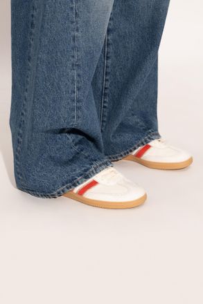 adidas SAMBA OG W Sports Shoes, Womens, Cream