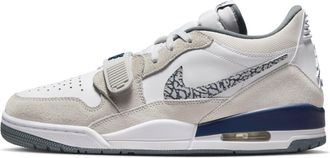 Nike Jordan Air Jordan Legacy 312 Low White Midnight Navy Cool Grey CD7069-124