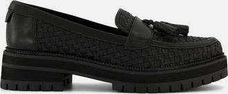 Toms Toms Womens Cara Womens Loafers - Black - Size: 7