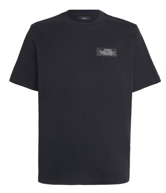 Amiri Cotton Spirit Logo T-Shirt Size S