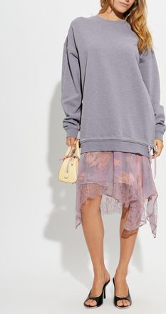 Diesel D-ORELY Dress, Womens, Purple