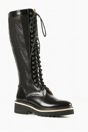 All Black Womens Beyond Amazing Boots In Black