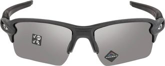 Oakley Flak 2.0 XL Prizm Black Polarized Sport Mens Sunglasses OO9188 9188H3 59