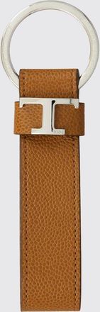 Tod's Portachiavi T Timeless in pelle e metallo